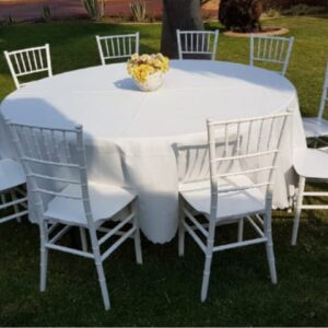 Adults Tables and Chairs