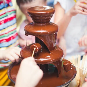 Chocolate Fountain