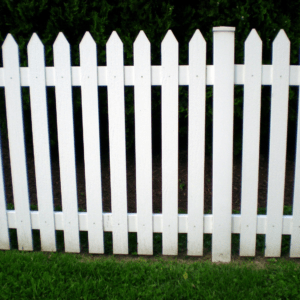 White Picket Fence