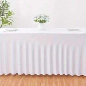 Buffet Table with Cover