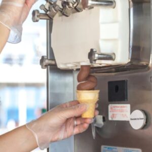 Ice cream Machine