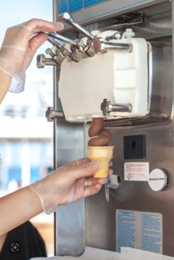 Ice cream Machine