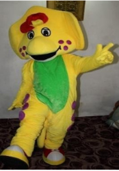 Mascot 7