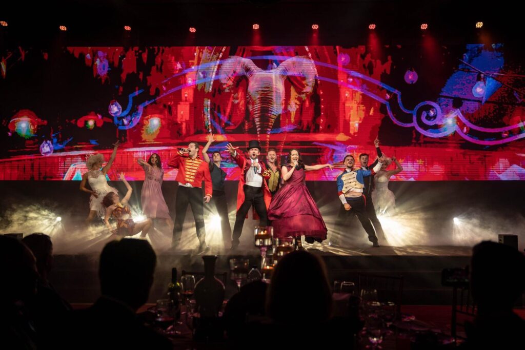 Live Show Event