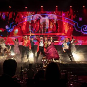 Live Show Event