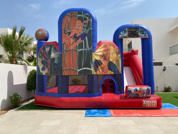 Bouncy Castle Rent