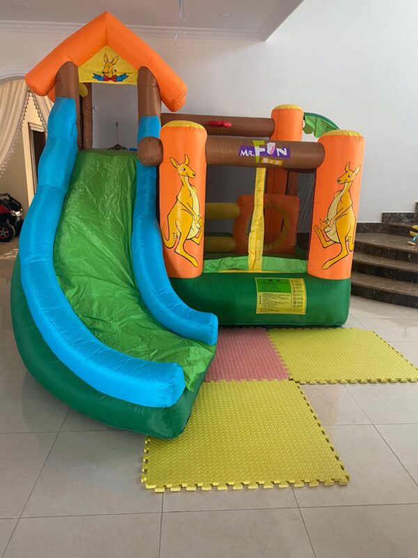 Bouncy Castle Rent