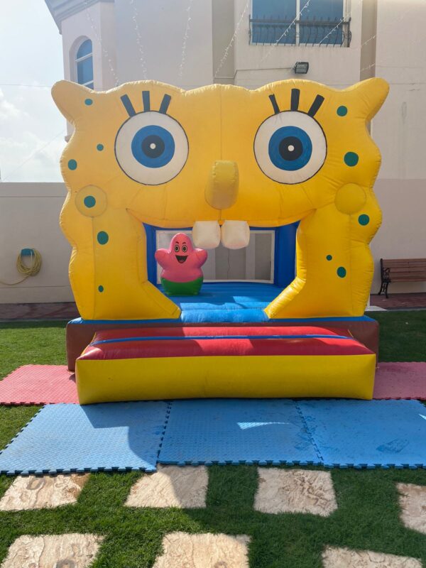 Bouncy Castle Rent