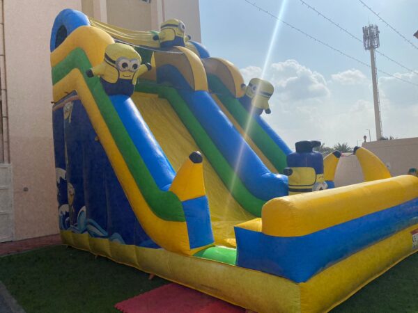 Bouncy Castle Rent