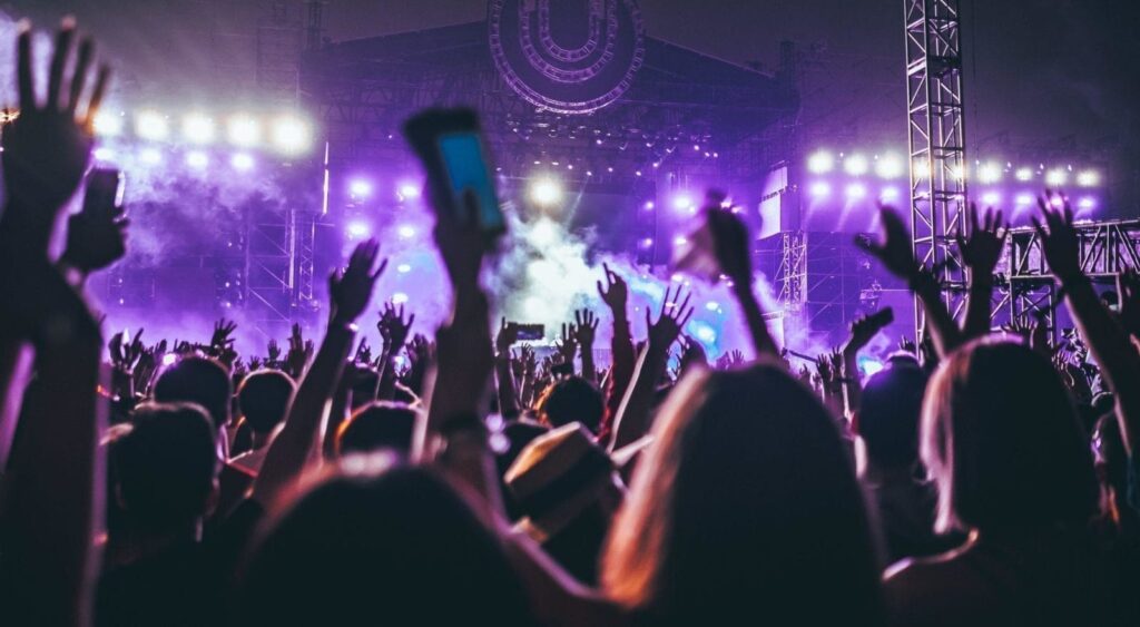 Concert Event