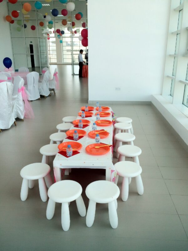 Kid's Tables and Chairs (1)