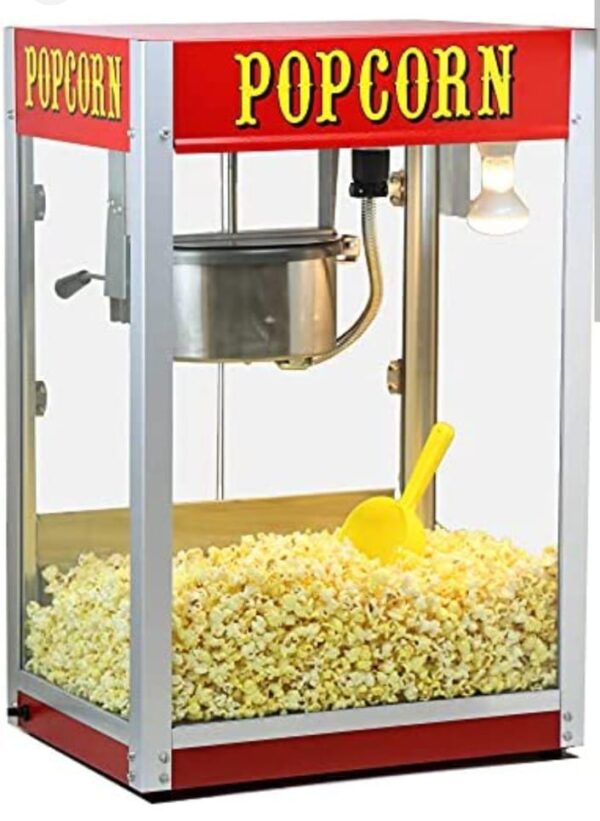 Popcorn Machine