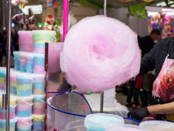 Cotton Candy Machine - Image 5