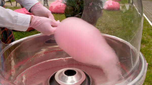 Cotton Candy Machine - Image 2