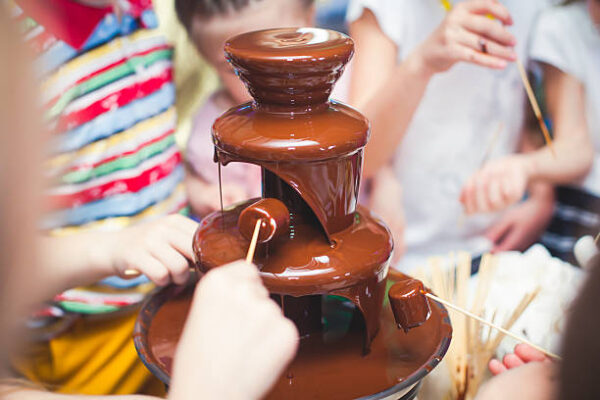 Chocolate Fountain