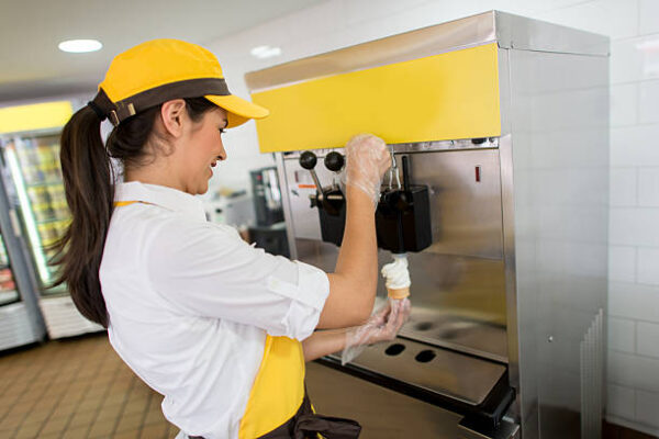 Ice Cream Machine - Image 3