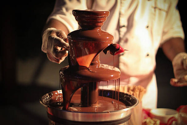 Chocolate Fountain - Image 3