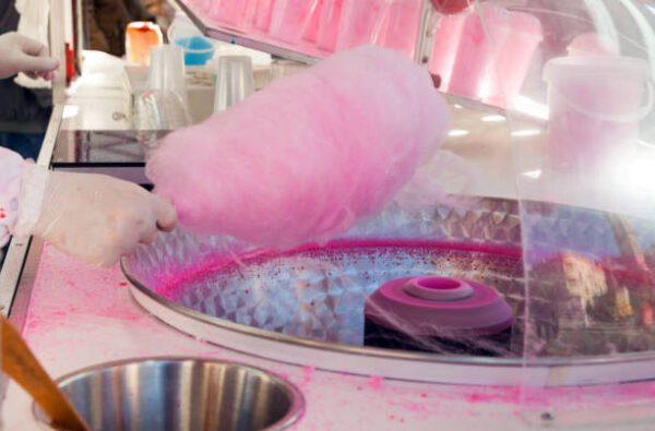 Cotton Candy Machine - Image 4