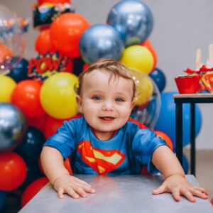 BIRTHDAY PARTY IDEAS FOR KIDS