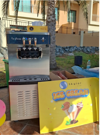 Ice Cream Machine