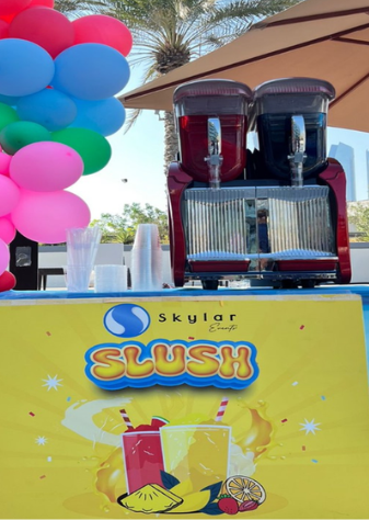 Slush Machine