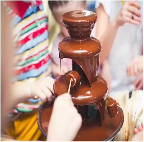 Chocolate Fountain