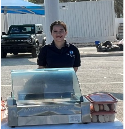 Hotdog Machine