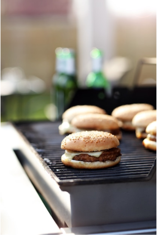 Burger Machine