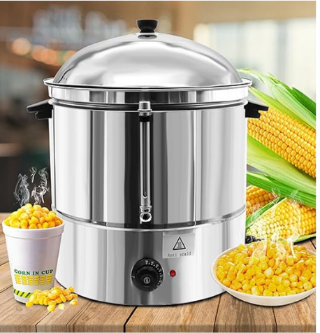 Sweet Corn Machine