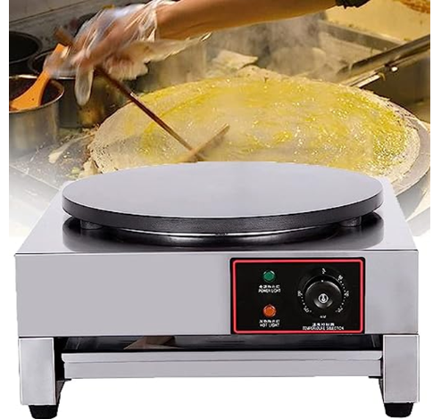 Crepe Machine