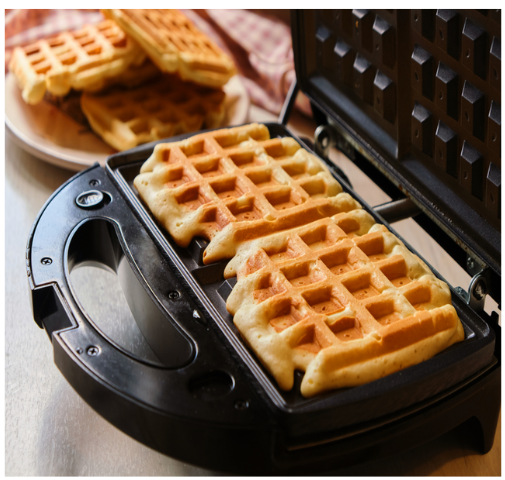 Waffle Machine