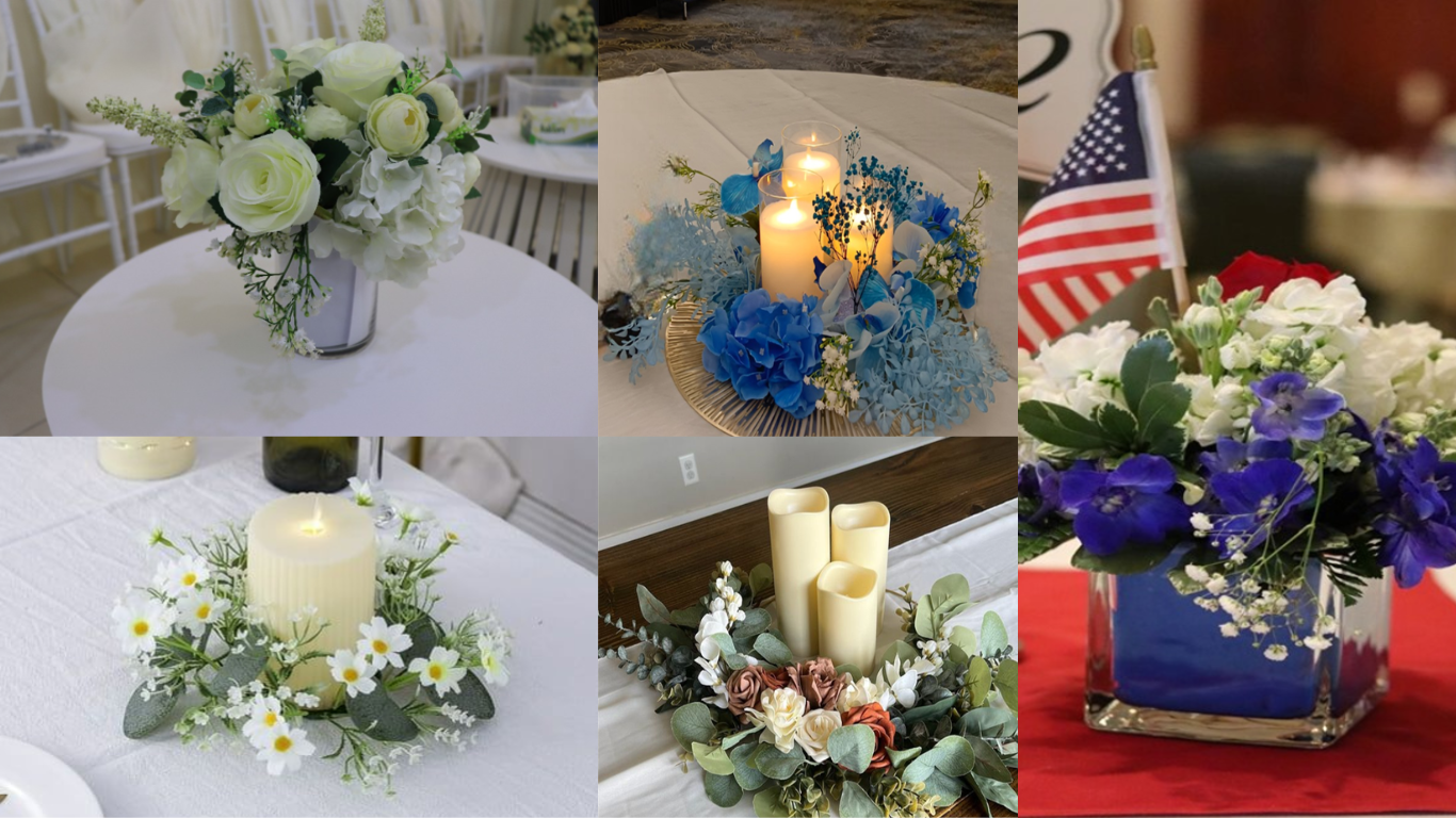 Centerpieces
