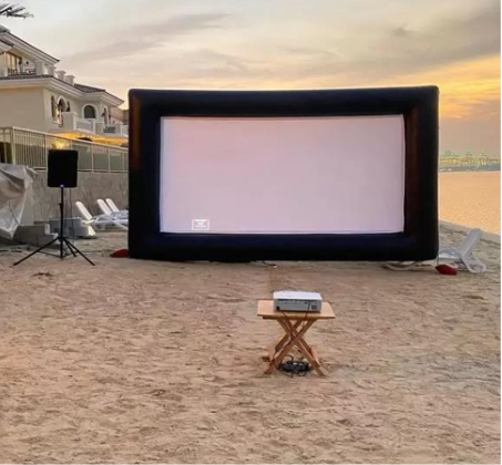 Cinema Screen Option 3