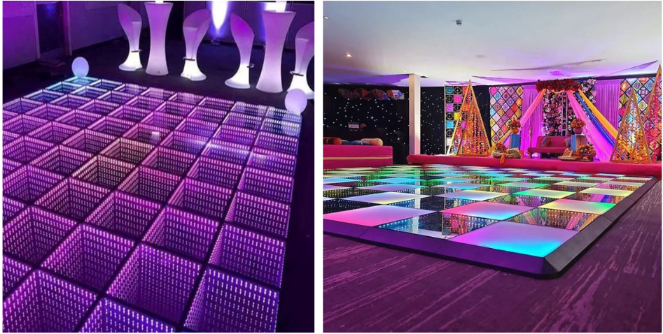LED Dance Floor