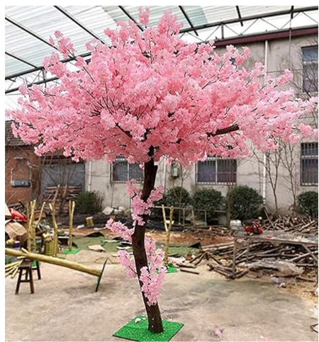 Cherry Blossom Tree