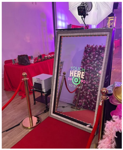 Mirror Photobooth