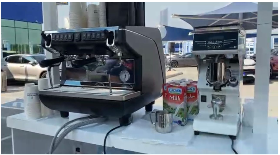 Coffee Machine