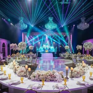 How Creative Event Design Enhances Guest Experience