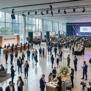 How Professional Event Logistics Ensure Seamless Experiences