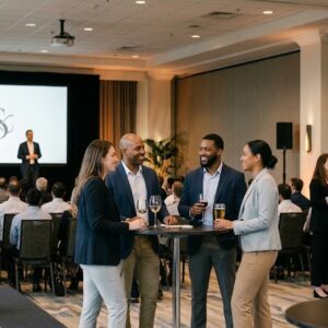 How to Create Memorable Corporate Events That Strengthen Your Brand