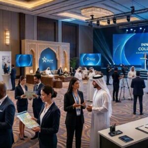 The Secret to Seamless Event Production in the UAE