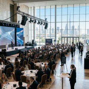 How Professional Event Planning Reduces Stress for Businesses